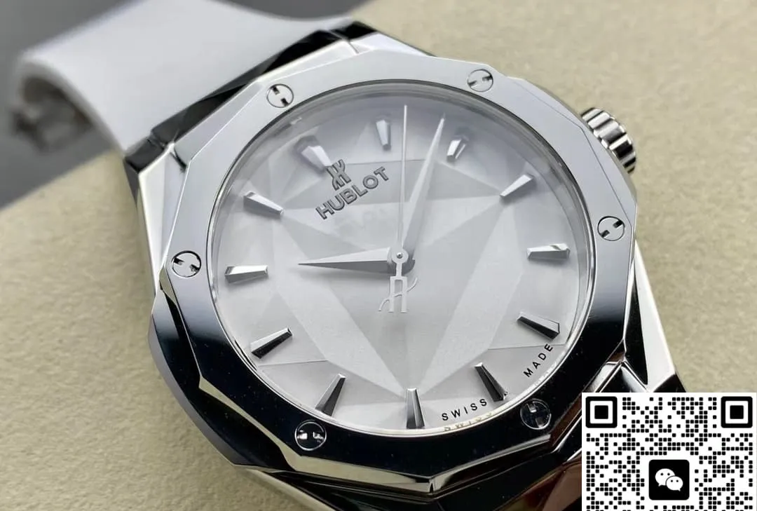 HB Factory Hublot Classic Fusion 550.NS.2200.RW.ORL20 1:1 Best Edition Replica Watch